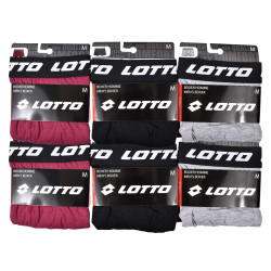Boxer homme LOTTO