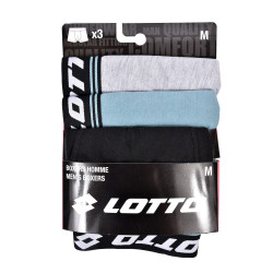 Boxer homme LOTTO