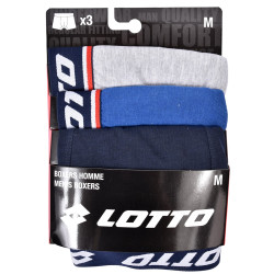 Boxer homme LOTTO