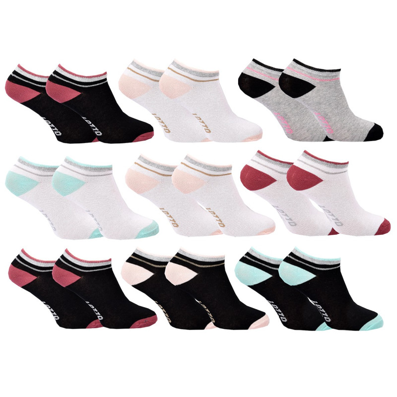 Chaussettes Femme LOTTO