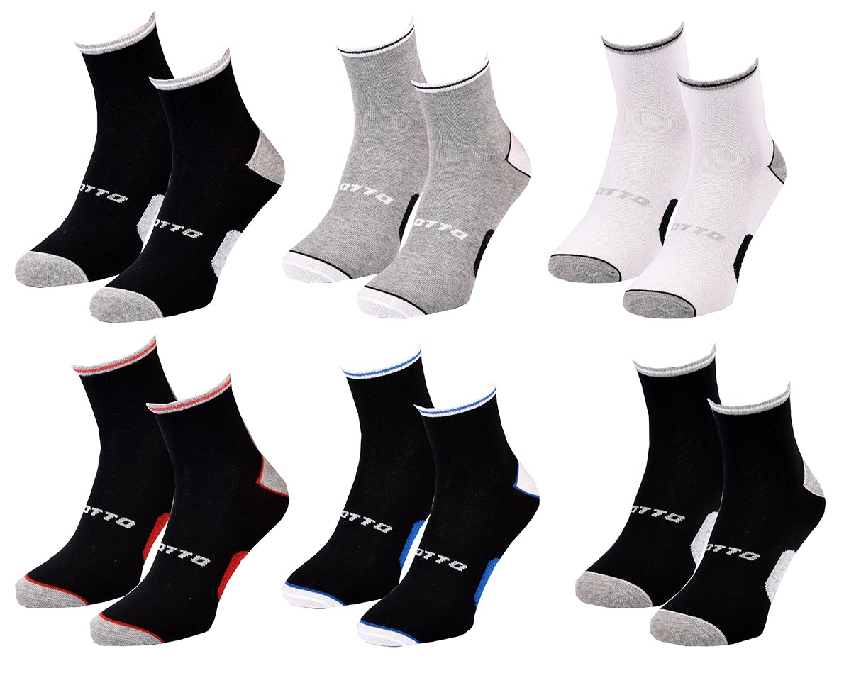 mens socks LOTTO - Picture 7 of 7