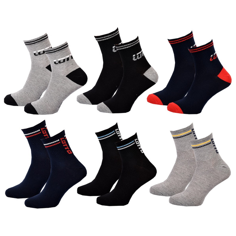 Chaussettes Homme LOTTO
