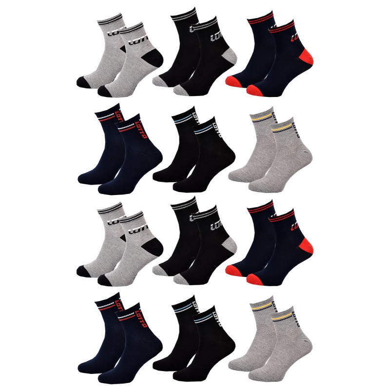 Chaussettes Homme LOTTO