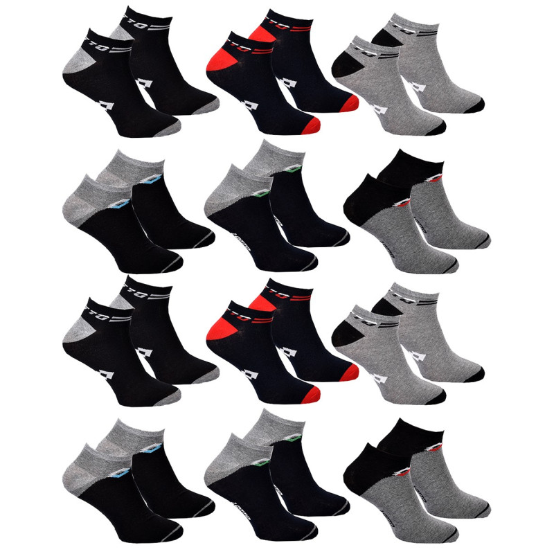 Chaussettes Homme LOTTO