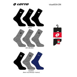 Chaussettes Homme LOTTO