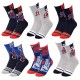 Chaussettes Pack Garçon SPIDERMAN