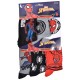 Chaussettes Pack Garçon SPIDERMAN