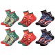 Chaussettes Pack HOMME AVENGERS