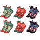 Chaussettes Pack HOMME AVENGERS