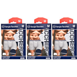 Boxer SERGIO TACCHINI