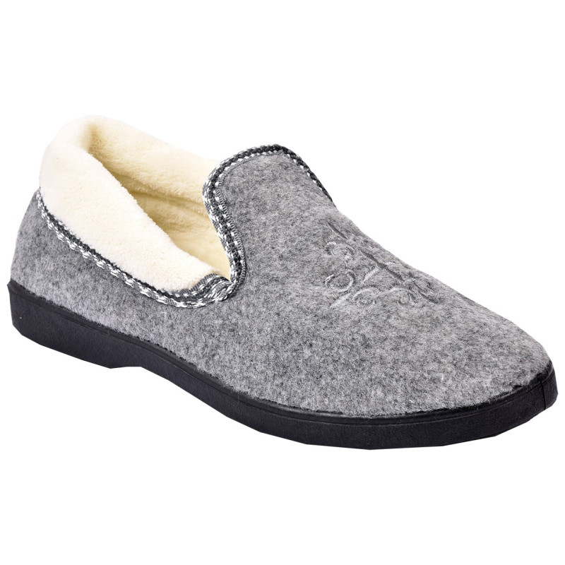 CHARENTAISE Femme Pantoufle PREMIUM