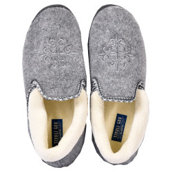 CHARENTAISE Femme Pantoufle PREMIUM