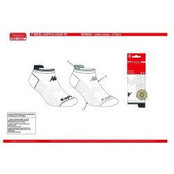 Chaussettes Femme KAPPA