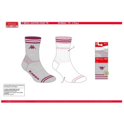 Chaussettes Femme KAPPA