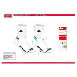 Chaussettes Homme KAPPA