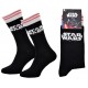 Chaussettes Pack HOMME STAR WARS