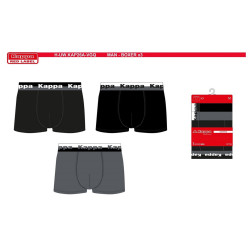 Boxer homme KAPPA