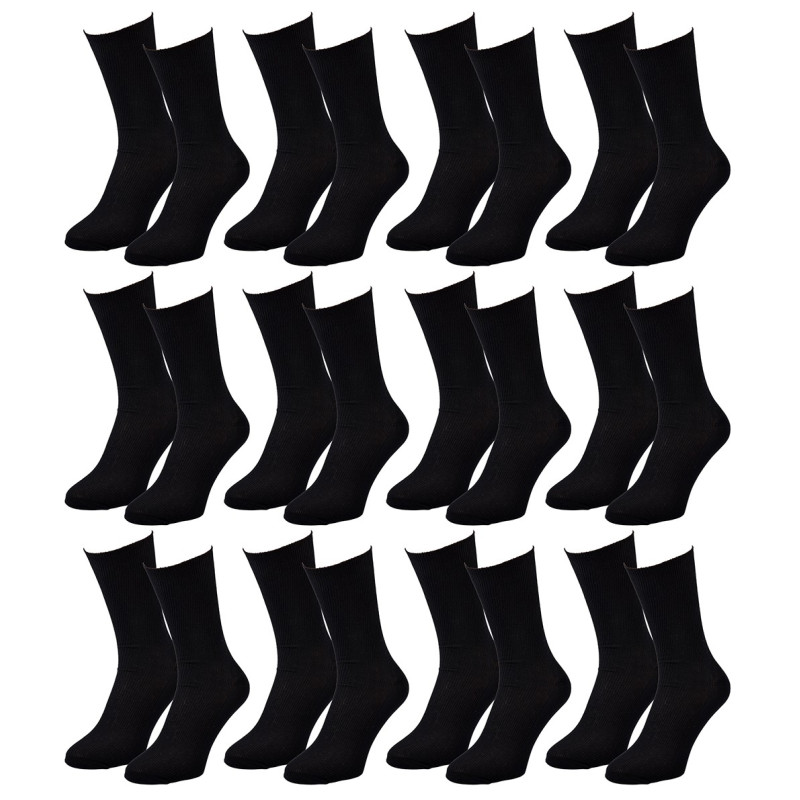 Chaussettes sans élastique homme lot