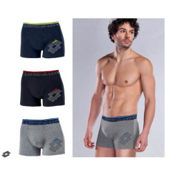 Boxer homme LOTTO