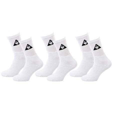 Chaussettes Homme LE COQ SPORTIF X3