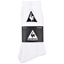 Chaussettes Homme LE COQ SPORTIF X3