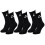 Chaussettes Homme LE COQ SPORTIF X3