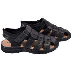 Sandales CUIR scratch