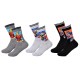 Chaussettes Pack HOMME AVENGERS