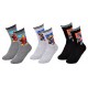 Chaussettes Pack HOMME AVENGERS