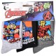 Chaussettes Pack HOMME AVENGERS