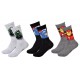 Chaussettes Pack HOMME AVENGERS