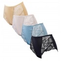 Culotte Microfibre TRESS Dentelle