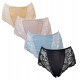 Culotte Microfibre TRESS Dentelle