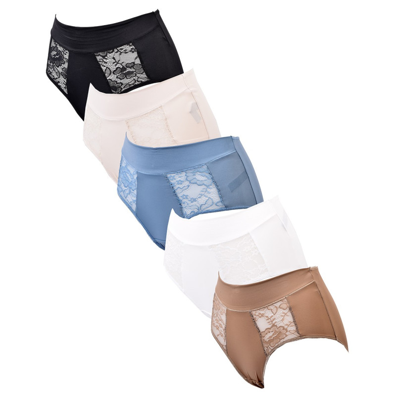 Culotte Microfibre TRESS Dentelle
