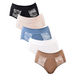 Culotte Microfibre TRESS Dentelle