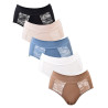 Culotte Microfibre TRESS Dentelle