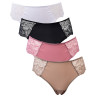 Culotte Microfibre TRESS Dentelle