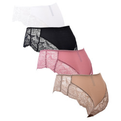 Culotte Microfibre TRESS Dentelle