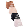 Culotte Microfibre TRESS Dentelle