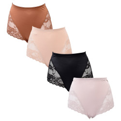 Culotte Microfibre TRESS Dentelle