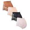 Culotte Microfibre TRESS Dentelle