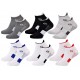 Chaussettes homme Sergio TacchiniModèle Tennis -Assortiment modèles photos selon arrivages-