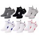 Chaussettes homme Sergio TacchiniModèle Tennis -Assortiment modèles photos selon arrivages-