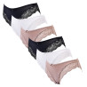 Culotte Microfibre TRESS Dentelle