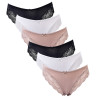 Culotte Microfibre TRESS Dentelle