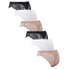Culotte Microfibre TRESS Dentelle