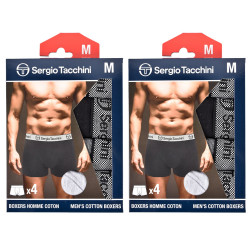 Boxer SERGIO TACCHINI