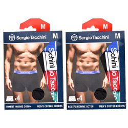 Boxer SERGIO TACCHINI