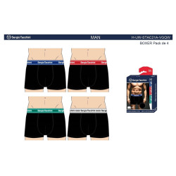 Boxer SERGIO TACCHINI