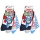 Chaussettes Pack HOMME AVENGERS